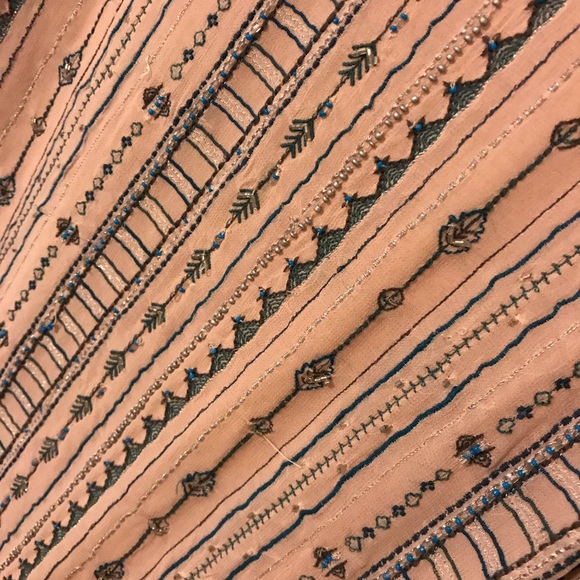 Lucky Brand Beaded Tank - Picture 2 of 3